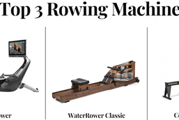 Hydrow vs WaterRower vs Concept2