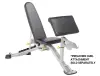 Hoist-HF-5165-7-Position-F.I.D.-Bench-Preacher-Curl-Angle