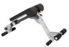 Hoist-4263 Adjustable Ab Back Hyper Bench-High-Portability